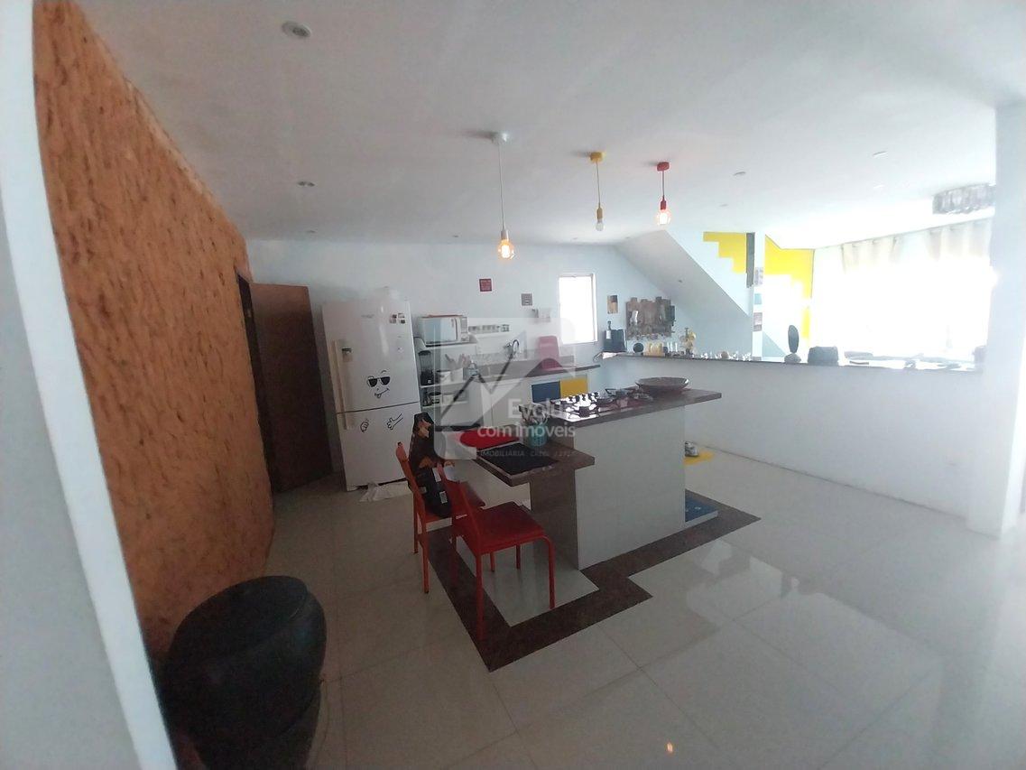 Vendo R$ 630.000,00 Casa 4/4, 2 Suítes, Piscina, Marina Particular-Barra Jacuípe-Camaçari  Camaçari - 