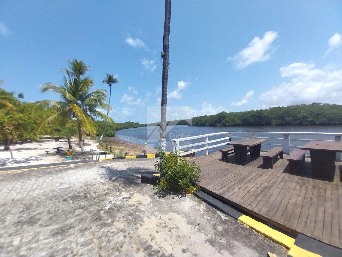 Vendo R$ 630.000,00 Casa 4/4, 2 Suítes, Piscina, Marina Particular-Barra Jacuípe-Camaçari  Camaçari - 