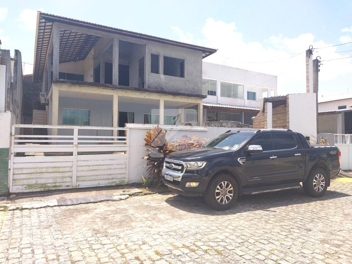 Vendo R$ 630.000,00 Casa 4/4, 2 Suítes, Piscina, Marina Particular-Barra Jacuípe-Camaçari  Camaçari - 