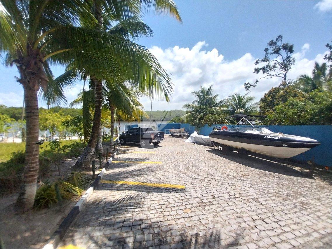Vendo R$ 630.000,00 Casa 4/4, 2 Suítes, Piscina, Marina Particular-Barra Jacuípe-Camaçari  Camaçari - 