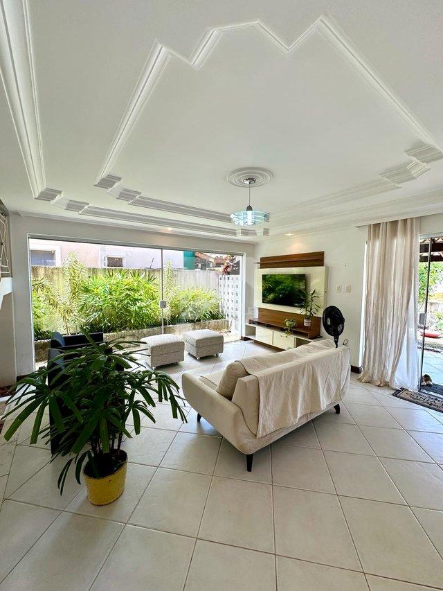 Casa a venda em condomínio com 4/4 R$ 1.200.000,00 ao lado Unime - Lauro  Lauro de Freitas - 