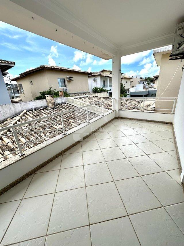 Casa a venda em condomínio com 4/4 R$ 1.200.000,00 ao lado Unime - Lauro  Lauro de Freitas - 