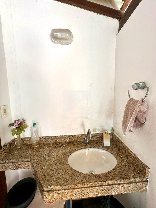 Casa a venda em condomínio com 4/4 R$ 1.200.000,00 ao lado Unime - Lauro  Lauro de Freitas - 