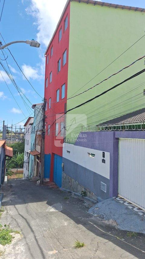 Apartamento com 88m² a venda em Mussurunga com 2/4 R$ 210.000,00  Salvador - 