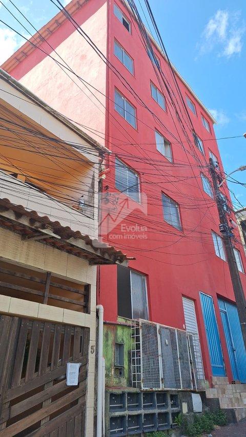 Apartamento com 88m² a venda em Mussurunga com 2/4 R$ 210.000,00  Salvador - 
