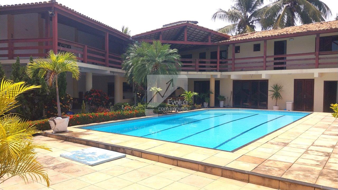 Aluguel Temporada DI&Aacute;RIA R$ 1.500,00 Casa com Piscina Villas Atl&acirc;ntico  Lauro Freitas - Ba  Lauro de Freitas - 