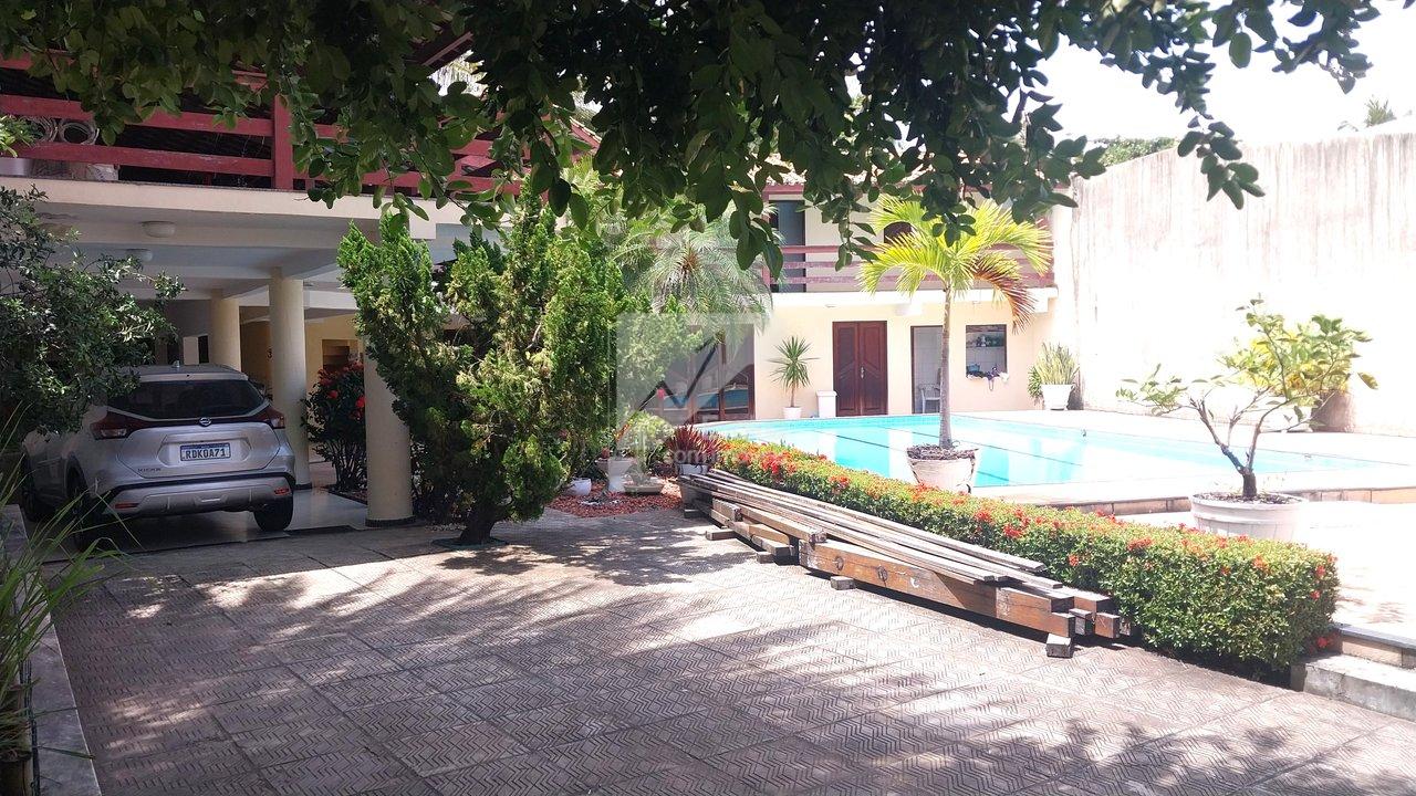 Aluguel Temporada DI&Aacute;RIA R$ 1.500,00 Casa com Piscina Villas Atl&acirc;ntico  Lauro Freitas - Ba  Lauro de Freitas - 