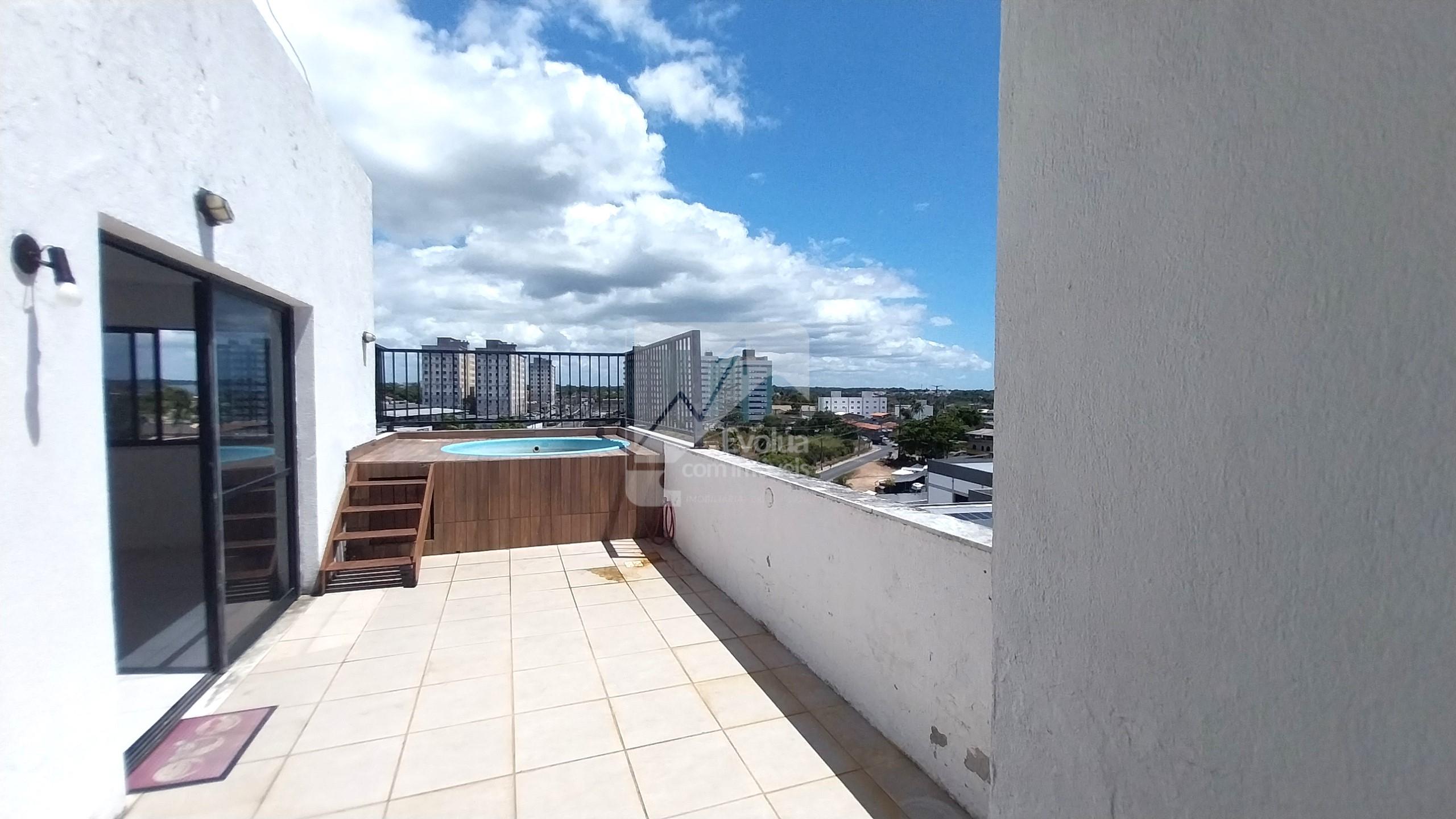 Aluguel R$ 2.500,00 Apartamento Cobertura 2/4, 1 Su&iacute;te Piscina - LAURO FREITAS Rua Doutor Gerino de Souza Filho Lauro de Freitas - 