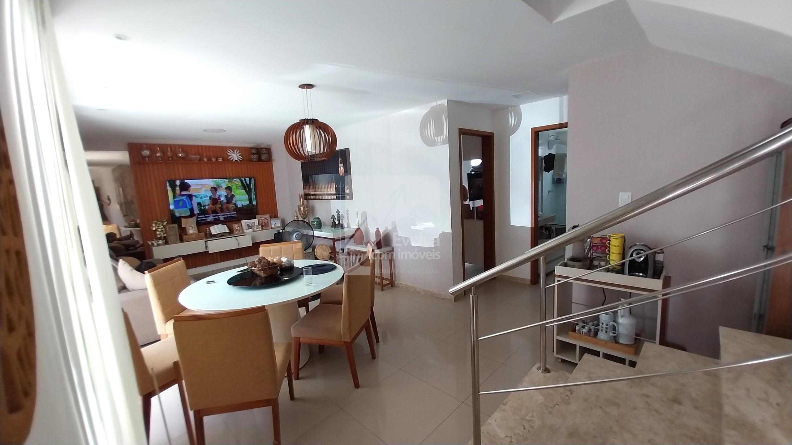 Vendo R$ 850.000 Casa Duplex 4/4, 3 Su&iacute;tes, Foz Rio Joanes, Buraquinho - Lauro de Freitas  Lauro de Freitas - 