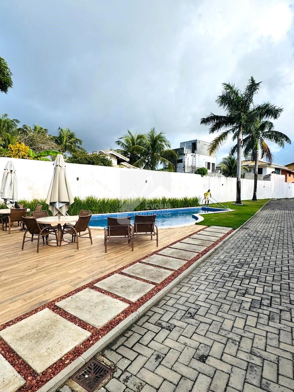 Vendo R$ 850.000 Casa Duplex 4/4, 3 Su&iacute;tes, Foz Rio Joanes, Buraquinho - Lauro de Freitas  Lauro de Freitas - 