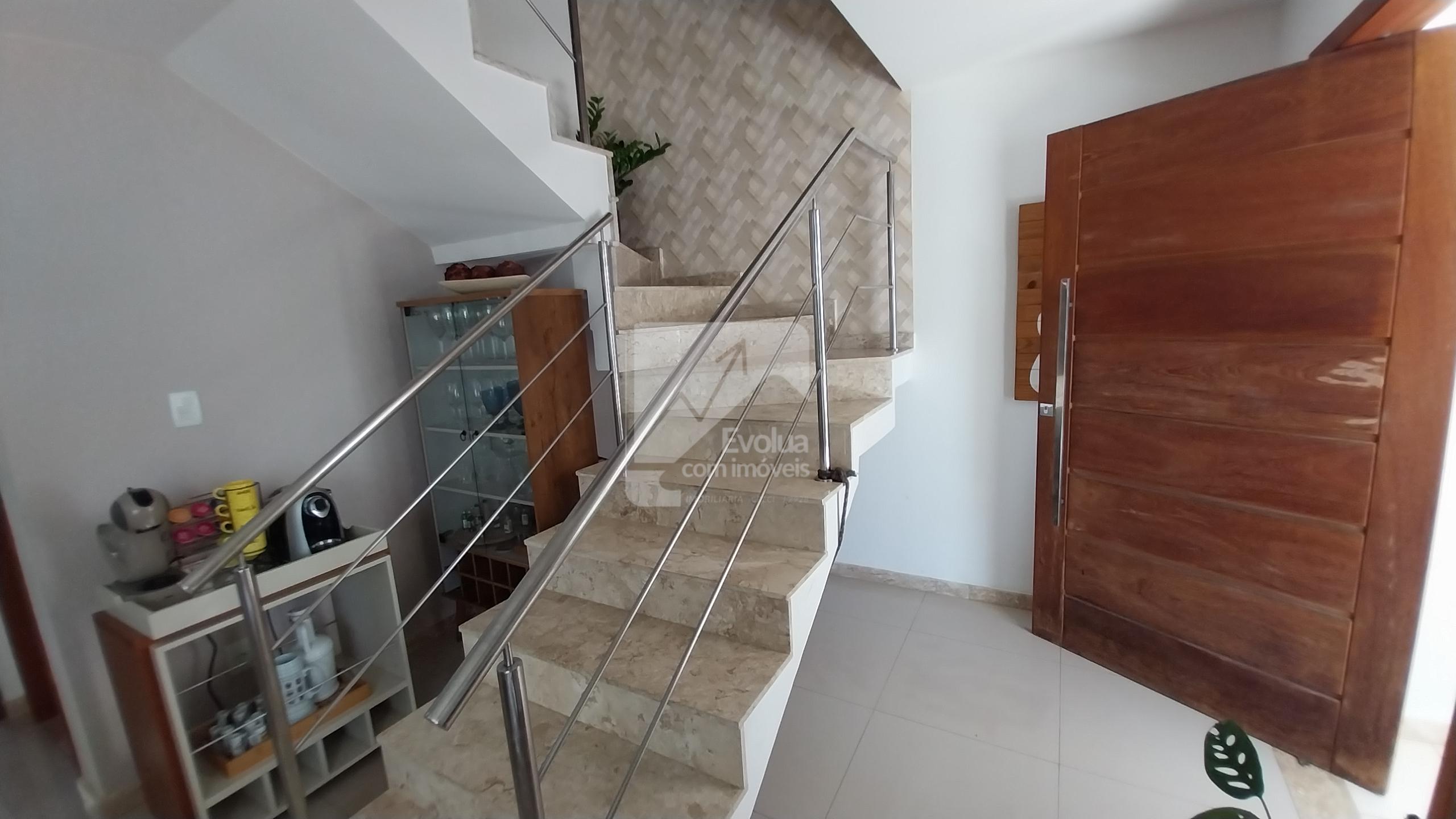Vendo R$ 850.000 Casa Duplex 4/4, 3 Su&iacute;tes, Foz Rio Joanes, Buraquinho - Lauro de Freitas  Lauro de Freitas - 