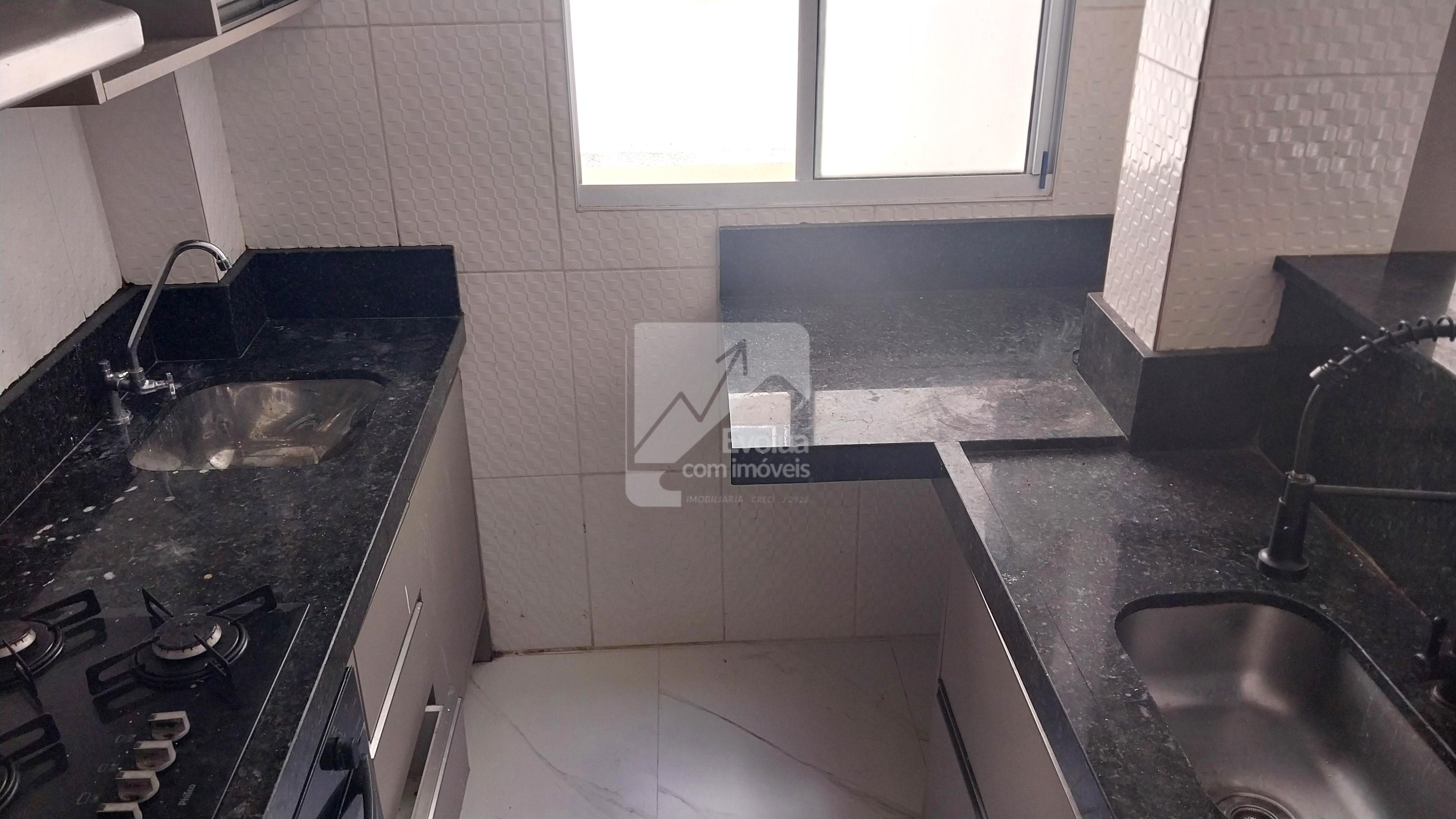 Aluguel R$ 1.600,00 Apartamento 2/4, 1&ordm; Andar Nascente Solar Maiorca - Abrantes  Camaçari - 