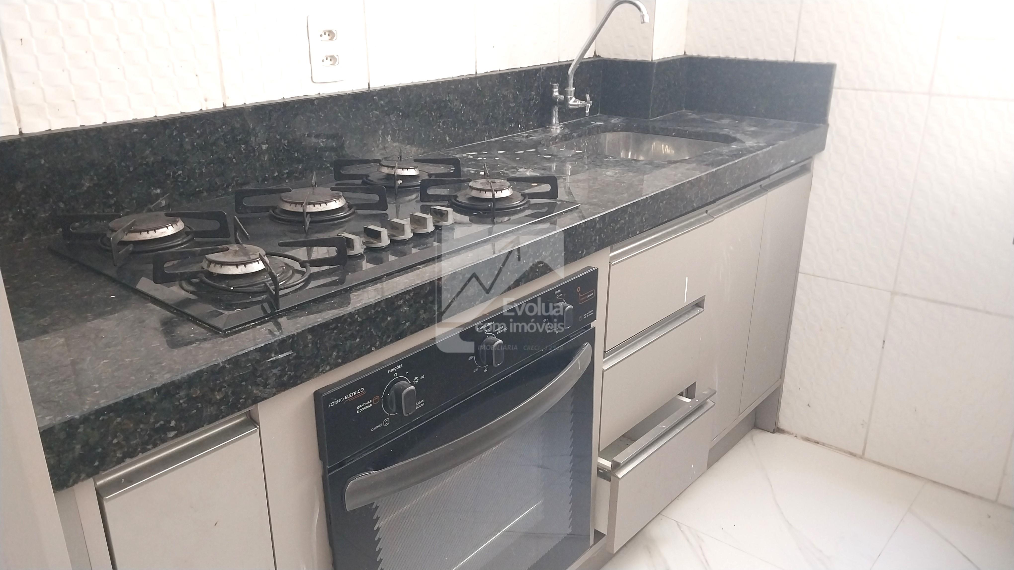 Aluguel R$ 1.600,00 Apartamento 2/4, 1&ordm; Andar Nascente Solar Maiorca - Abrantes  Camaçari - 
