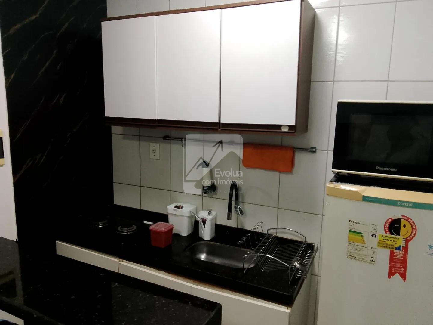 Aluguel R$ 1.600,00 Loft T&eacute;rreo Mobiliado, Jardim Aeroporto-Lauro de Freitas  Lauro de Freitas - 