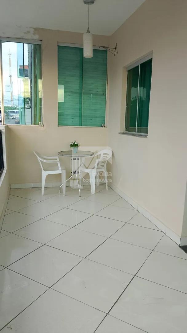 Aluguel R$ 2.200,00 Casa Duplex 2/4, 1 Su&iacute;te, Sem Garagem, Gleba A - Cama&ccedil;ari  Camaçari - 