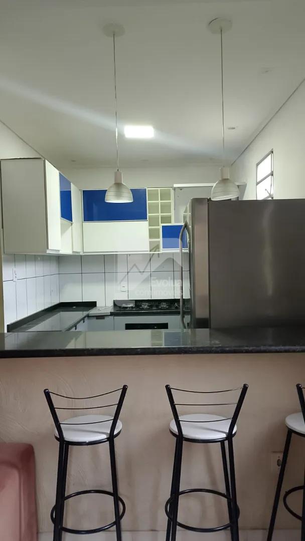 Aluguel R$ 2.200,00 Casa Duplex 2/4, 1 Su&iacute;te, Sem Garagem, Gleba A - Cama&ccedil;ari  Camaçari - 