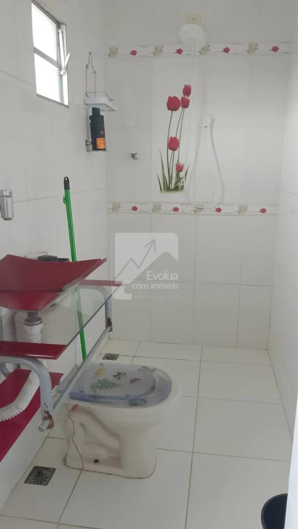 Aluguel R$ 2.200,00 Casa Duplex 2/4, 1 Su&iacute;te, Sem Garagem, Gleba A - Cama&ccedil;ari  Camaçari - 