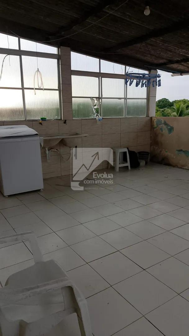 Aluguel R$ 2.200,00 Casa Duplex 2/4, 1 Su&iacute;te, Sem Garagem, Gleba A - Cama&ccedil;ari  Camaçari - 