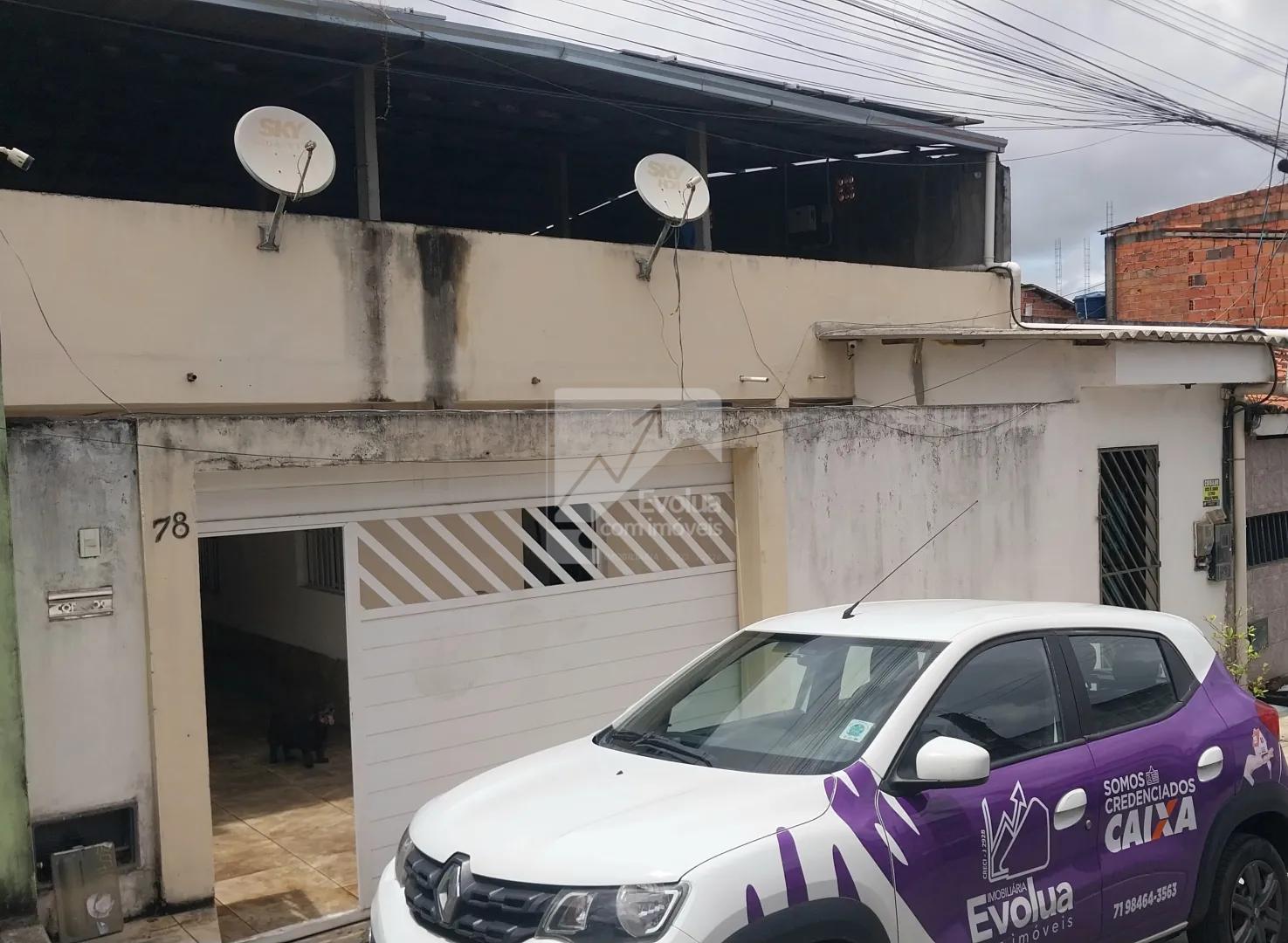 Aluguel R$ 2.900,00 Casa 3/4, Garagem - Gravat&aacute; &ndash; Cama&ccedil;ari  Camaçari - 