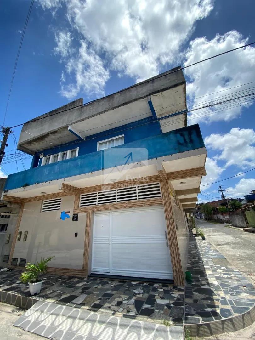 Vendo R$ 150.000,00 Casa T&eacute;rreo, 1/4 com Garagem Bairro FICAM - Cama&ccedil;ari  Camaçari - 