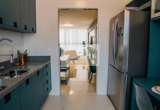Cobertura - SQNW 102 - 3 Suítes Residencial - Olga Carvalho Noroeste - SQNW Brasília - 