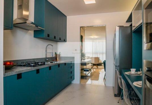 Cobertura - SQNW 102 - 3 Suítes Residencial - Olga Carvalho Noroeste - SQNW Brasília - 