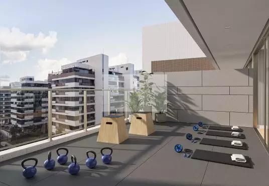 Apartamentos com 3 Suítes na SQNW 102 - Ed. Olga Carvalho SQNW 102 Bloco K Brasília - 