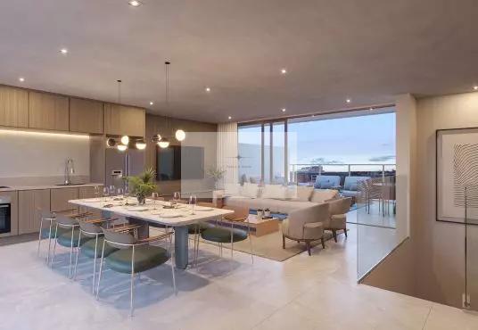 Apartamentos com 3 Suítes na SQNW 102 - Ed. Olga Carvalho SQNW 102 Bloco K Brasília - 