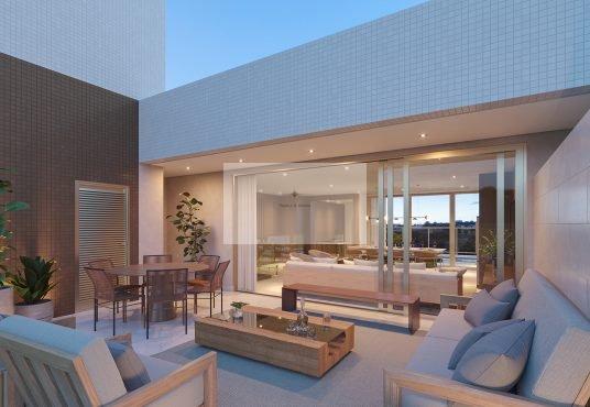 Apartamentos com 3 Suítes na SQNW 102 - Ed. Olga Carvalho SQNW 102 Bloco K Brasília - 
