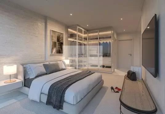 Apartamentos com 3 Suítes na SQNW 102 - Ed. Olga Carvalho SQNW 102 Bloco K Brasília - 