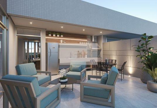 Apartamentos com 3 Suítes na SQNW 102 - Ed. Olga Carvalho SQNW 102 Bloco K Brasília - 