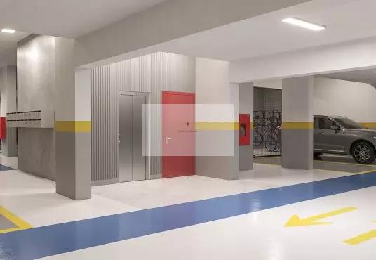 Apartamentos com 3 Suítes na SQNW 102 - Ed. Olga Carvalho SQNW 102 Bloco K Brasília - 