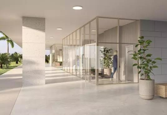 Apartamentos com 3 Suítes na SQNW 102 - Ed. Olga Carvalho SQNW 102 Bloco K Brasília - 
