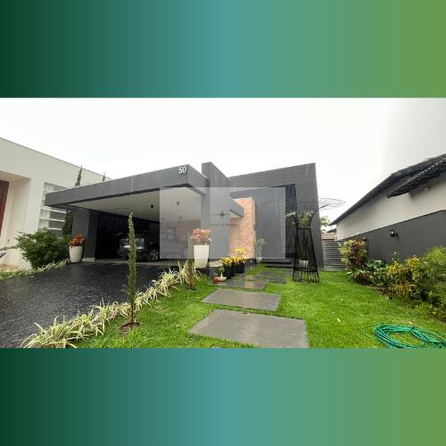 Casa 3 Su&iacute;tes no M&aacute;xximo Garden Condomínio Residencial Maxximo Garden Brasília - 
