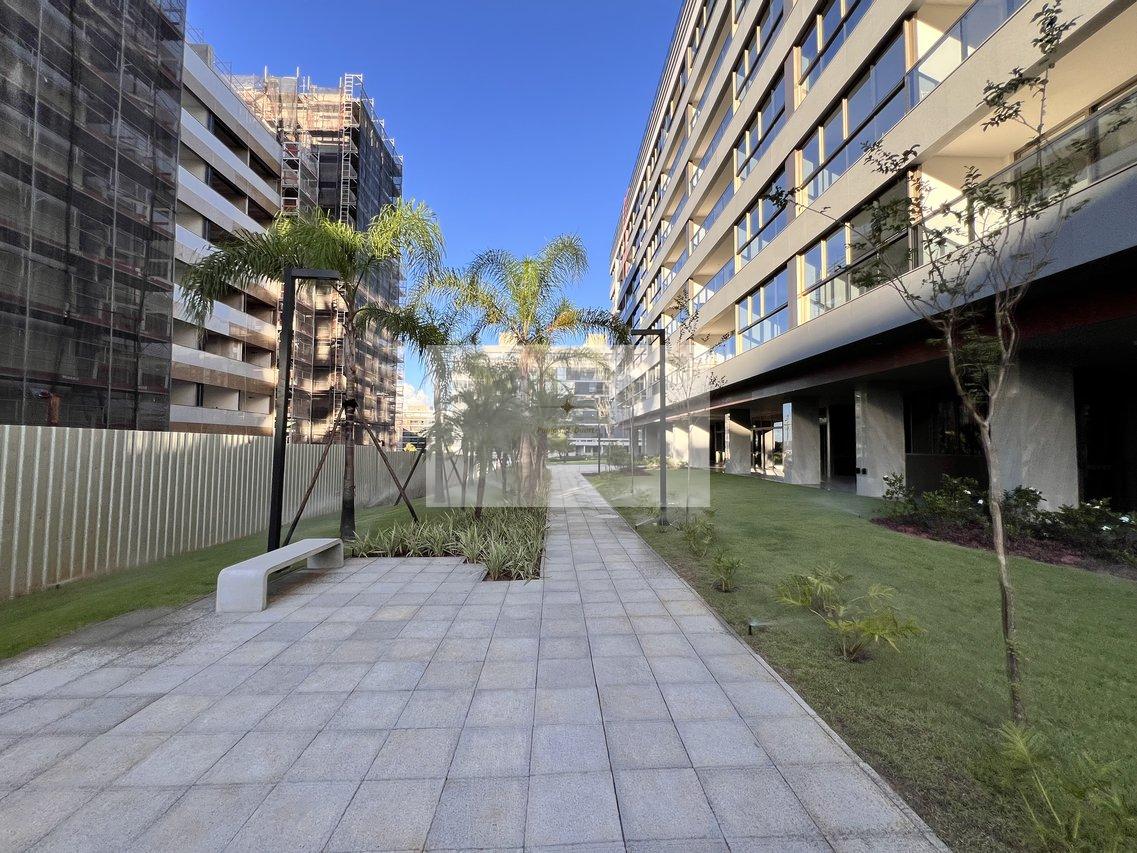 Ed. Season - SQNW 304 - Apartamentos de 145,28 m² a 294,71 m² Quadra SQN 304 Brasília - 
