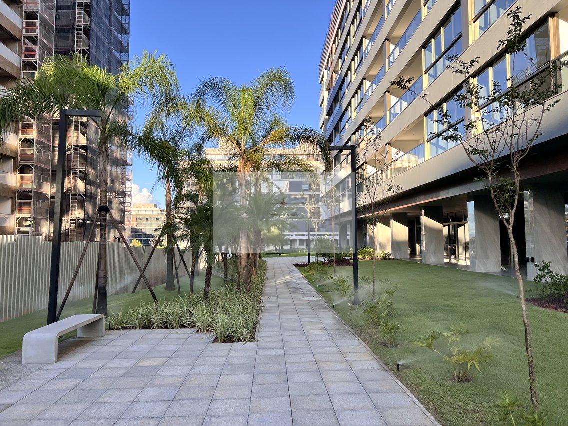 Ed. Season - SQNW 304 - Apartamentos de 145,28 m² a 294,71 m² Quadra SQN 304 Brasília - 