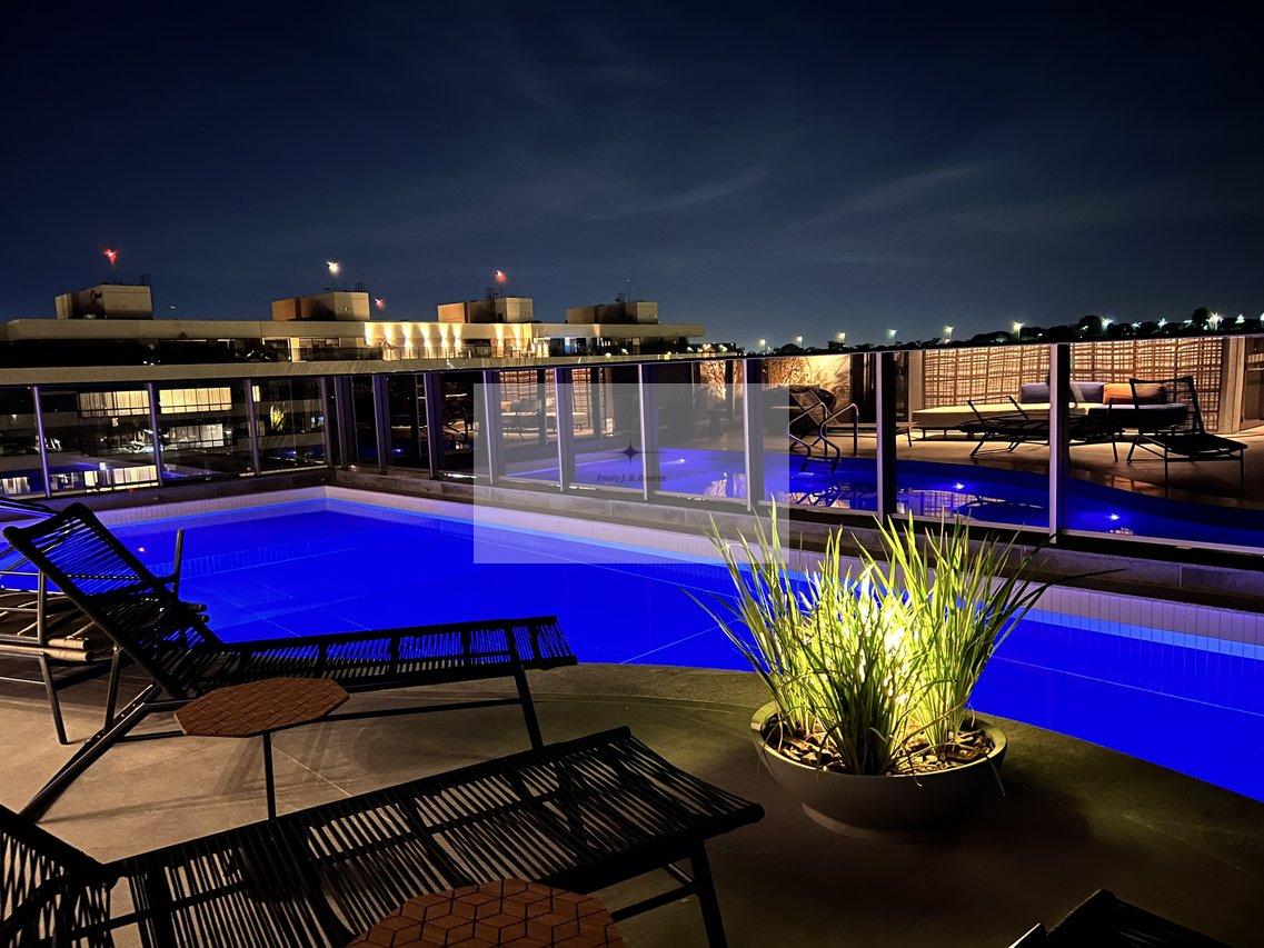 Ed. Season - SQNW 304 - Apartamentos de 145,28 m² a 294,71 m² Quadra SQN 304 Brasília - 