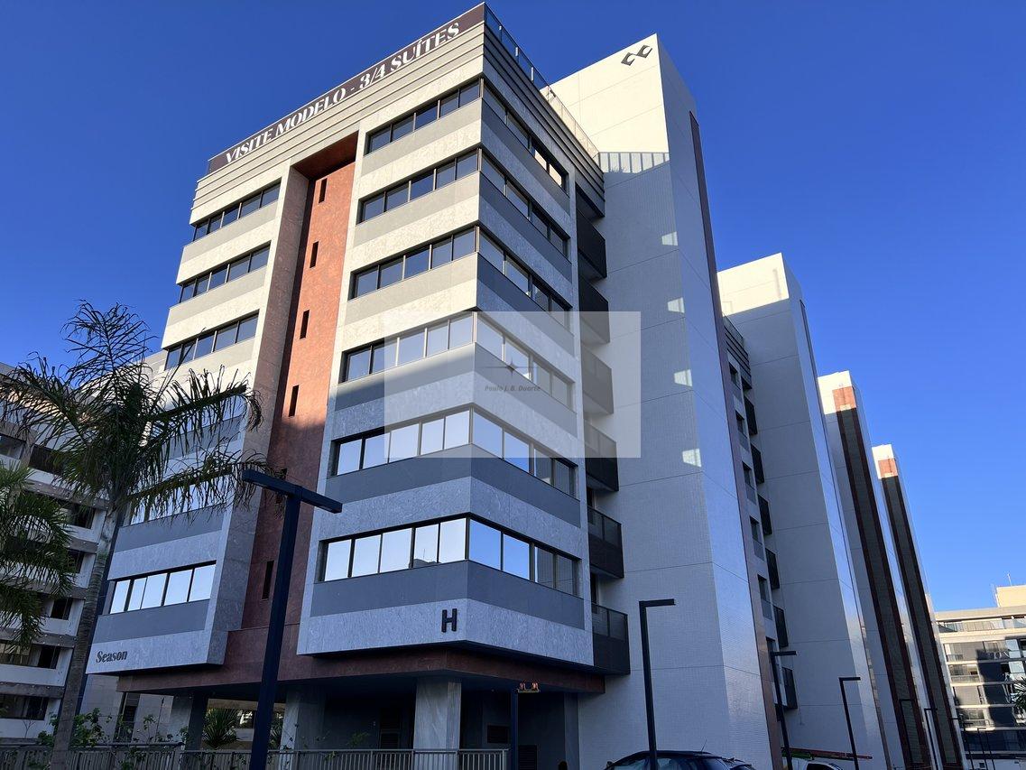 SQNW 304 - Ed. Season - 145,28 m² a 294,71 m² Quadra SQN 304 Brasília - Ed. Season SQNW 304 Fachada