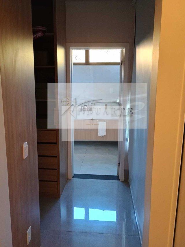 Casa Cond 4 Estações Condomínio Quatro Estações Brasília - Closet e WC Suíte MAster