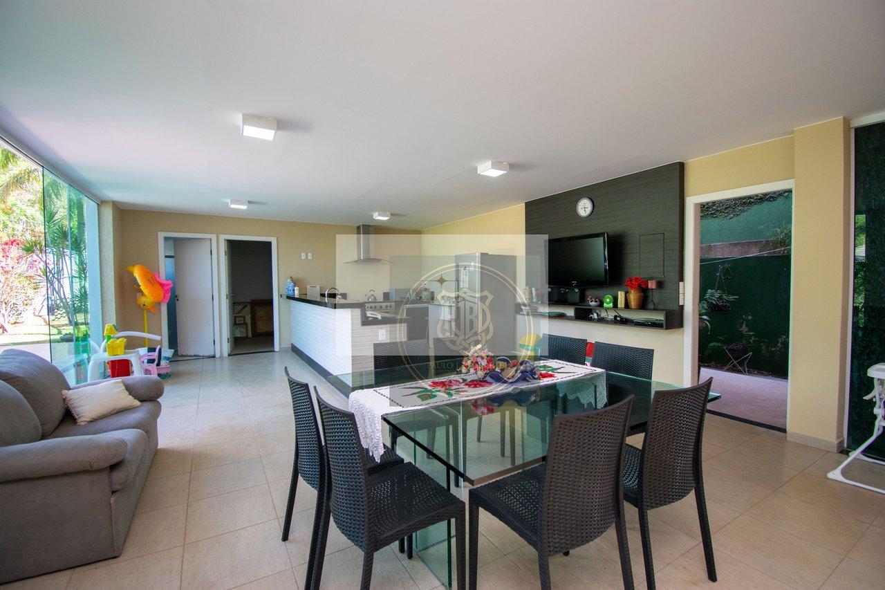 Casa Cond. Quintas do Sol Qd. 7 Condomínio Quintas do Sol Brasília - Jantar Gourmet da Varanda .jpg