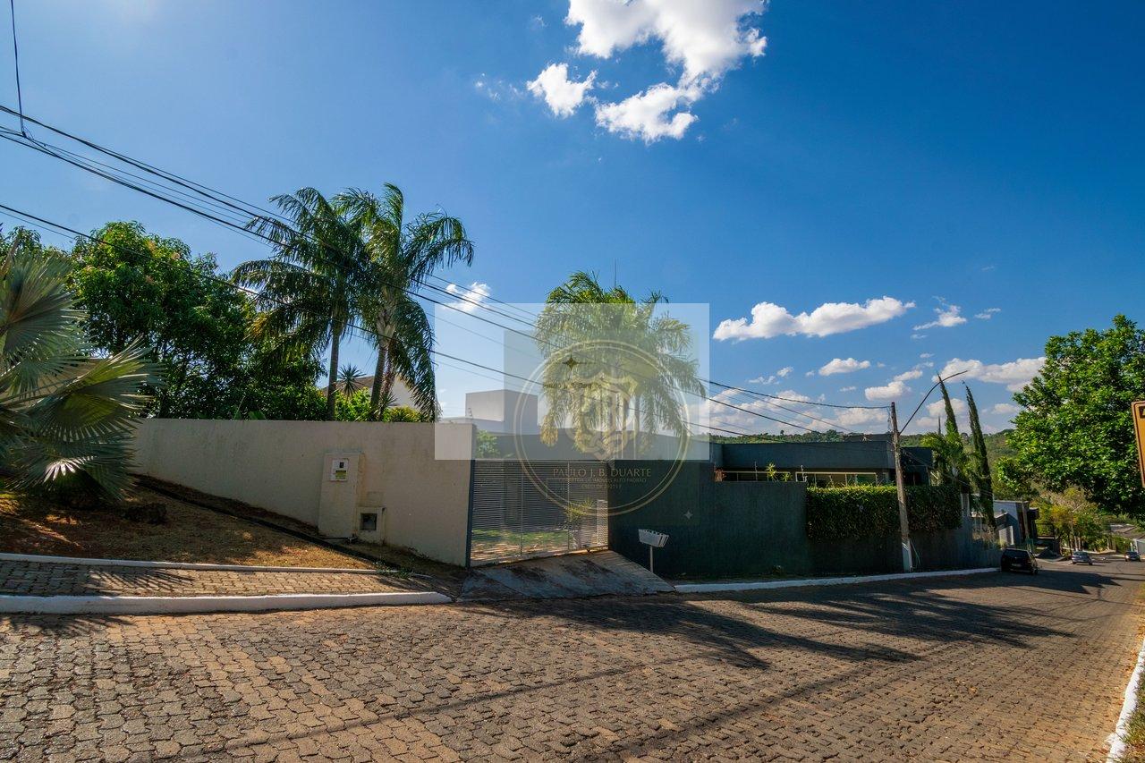 Casa Cond. Quintas do Sol Qd. 7 Condomínio Quintas do Sol Brasília - 