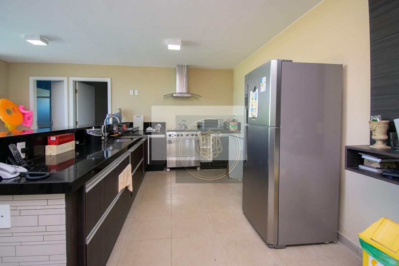 Casa Cond. Quintas do Sol Qd. 7 Condomínio Quintas do Sol Brasília - 