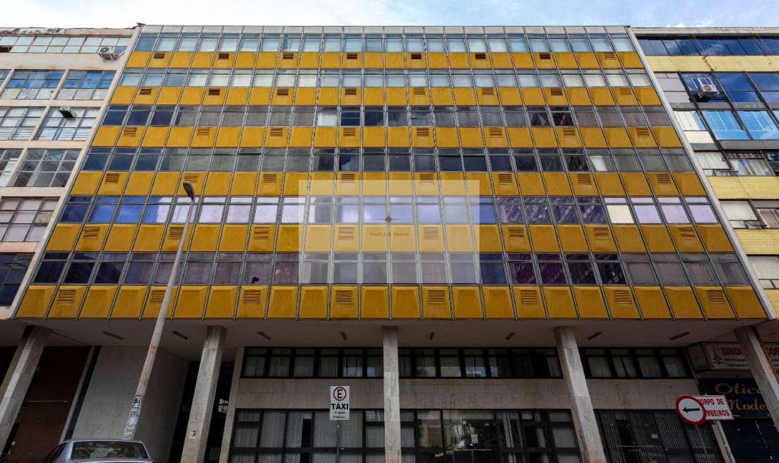 Andares/Salas no SCS - Ed. Paulo Sarasate SCS Quadra  Brasília - 