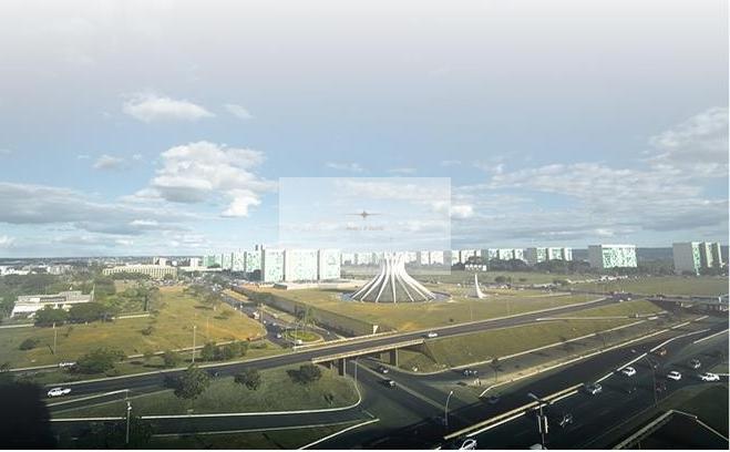 Andares/Salas no SCS - Ed. Paulo Sarasate SCS Quadra  Brasília - 