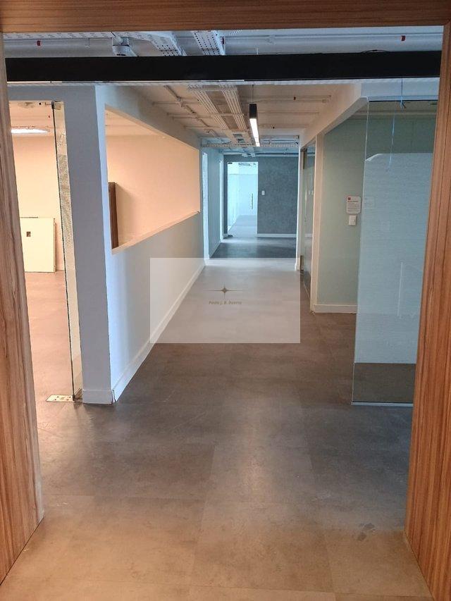 Andares/Salas no SCS - Ed. Paulo Sarasate SCS Quadra  Brasília - Foto 2