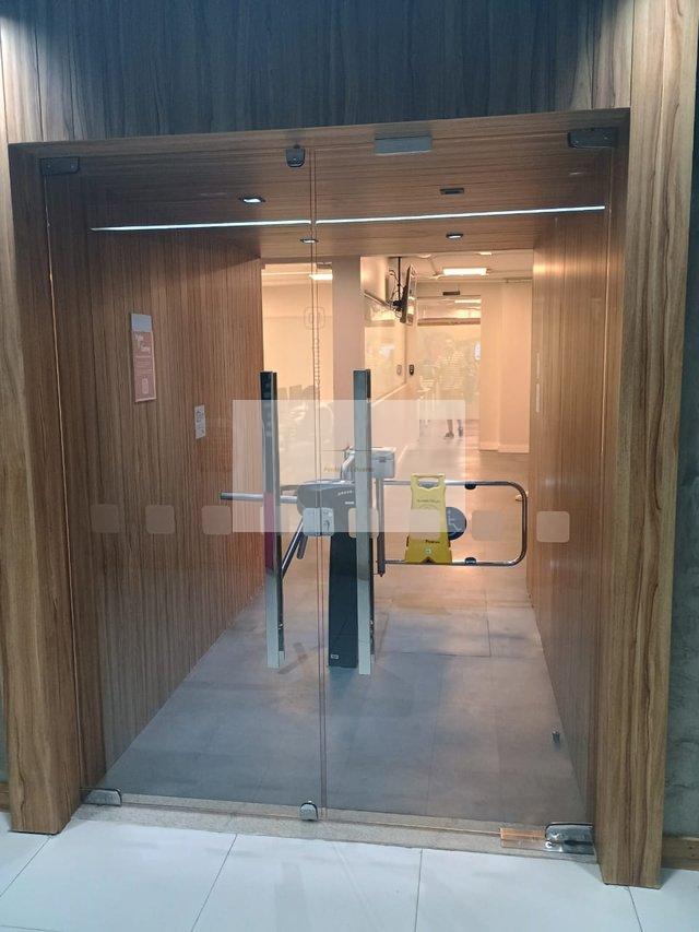 Andares/Salas no SCS - Ed. Paulo Sarasate SCS Quadra  Brasília - Andar 4 e 5