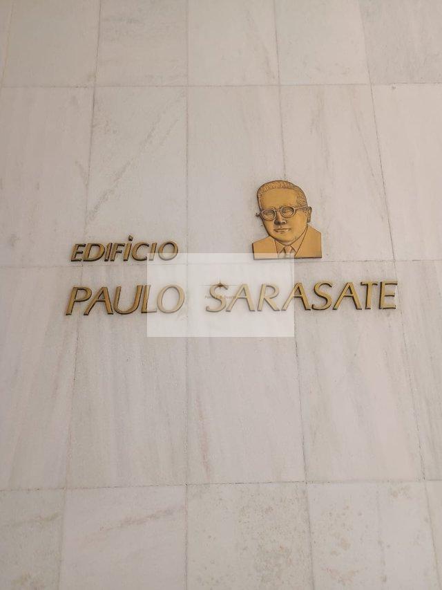 Andares/Salas no SCS - Ed. Paulo Sarasate SCS Quadra  Brasília - 