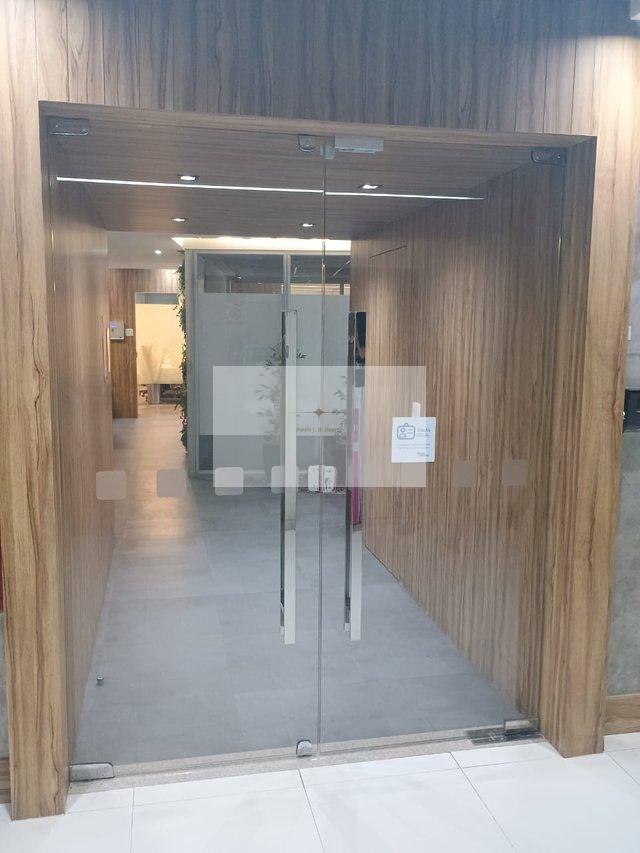 Andares/Salas no SCS - Ed. Paulo Sarasate SCS Quadra  Brasília - 