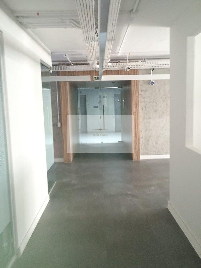 Andares/Salas no SCS - Ed. Paulo Sarasate SCS Quadra  Brasília - Andar 3
