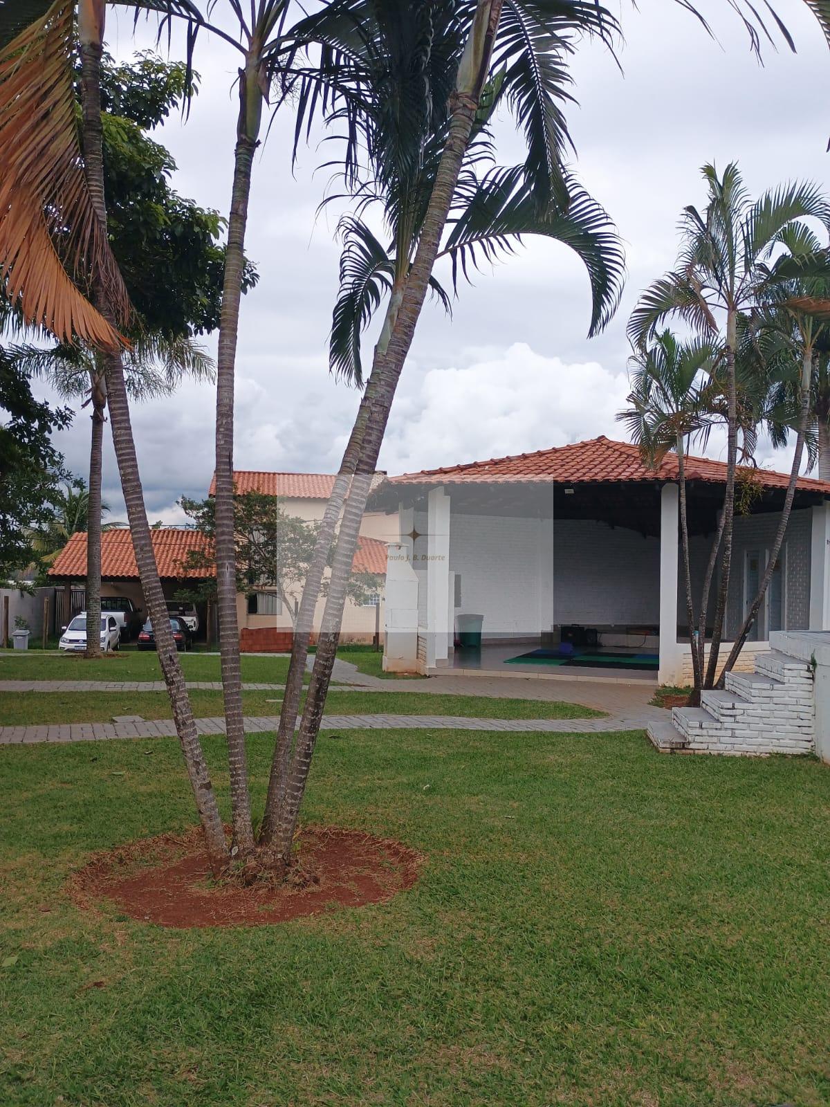 Raridade no AMOBB: lote de 531 m&sup2; em condom&iacute;nio valorizado MORADA DE DEUS RUA RAFAH  Brasília - 